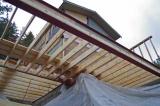 Deep Cove house renovation/extension, B.C., Canada
